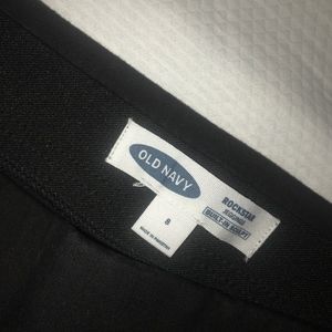 Old Navy Rockstar Jeggings-Built-in Sculpt Size 8